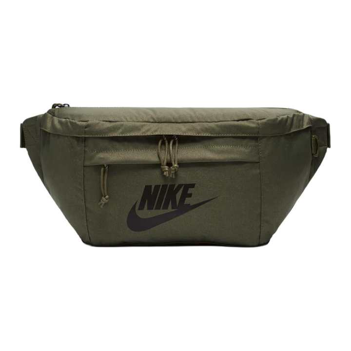Nike Nike Fabric Fanny Pack Unisex Green