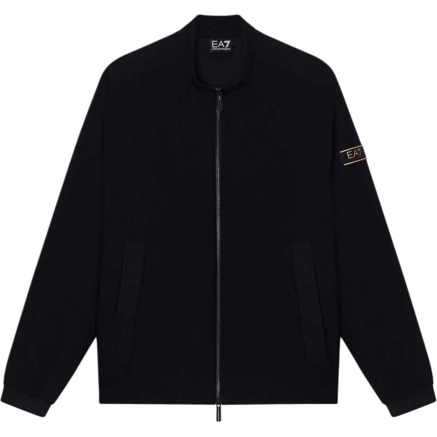 EMPORIO ARMANI EA7 SS26 Jackets & Coats Men's