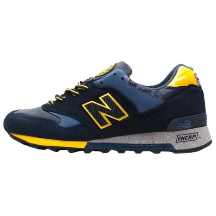 New Balance New Balance M577 Made In England 'Rain Mac Pack - Navy'