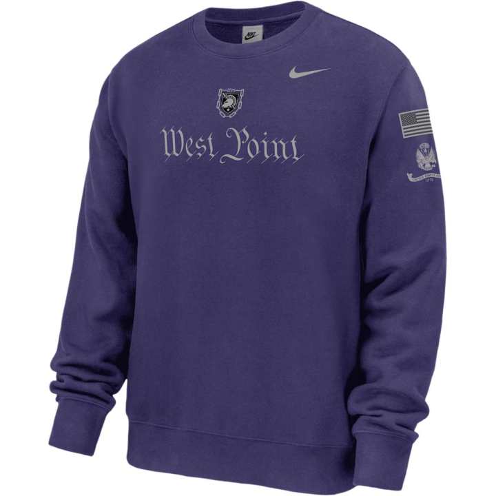 Nike Nike Army Rivalry Club Men's Nike College Pullover Crew