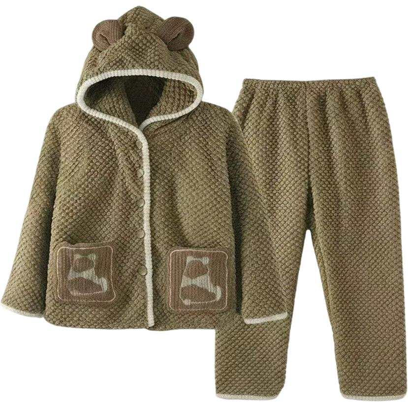 MIIOW Winter Loungewear & Sleepwear Women's