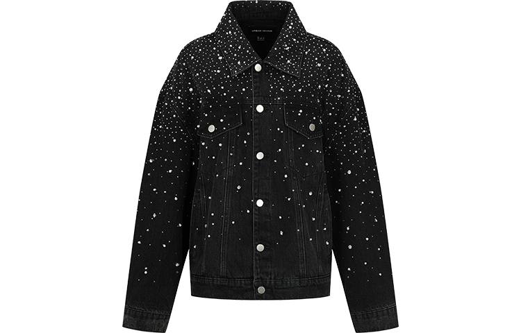 URBAN REVIVO Denim Jacket Women's