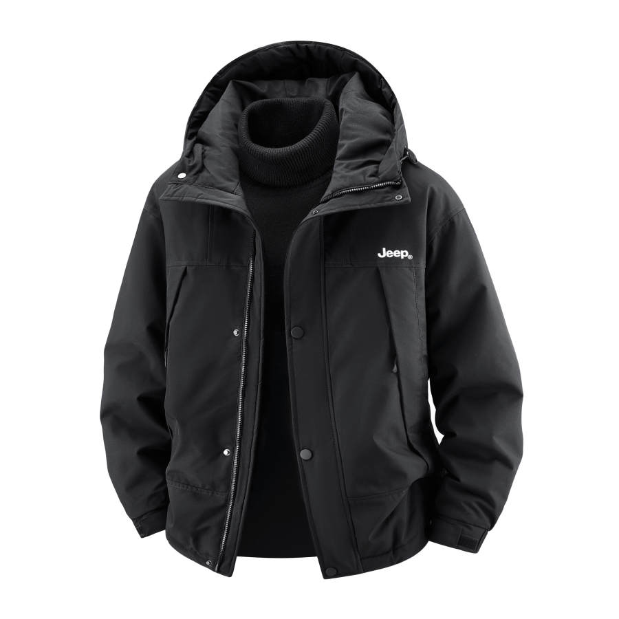 Jeep Jeep Classic Collection Down Jacket Unisex
