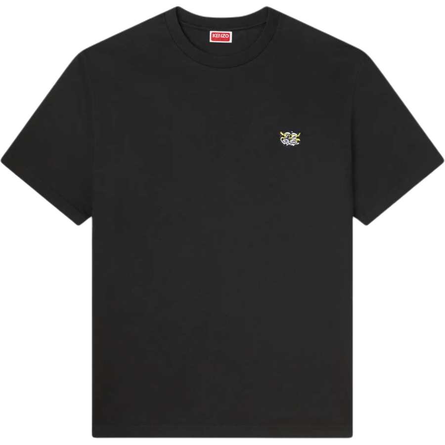 Kenzo Wild Tiger Embroidered T-Shirt