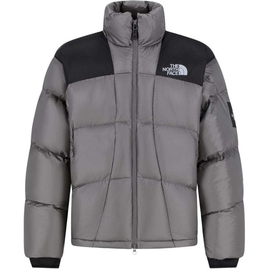 THE NORTH FACE THE NORTH FACE DURON Down Jacket Men's Gray