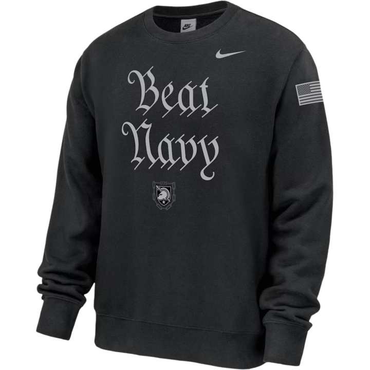 Nike Nike Army Rivalry Club Men's Nike College Pullover Crew