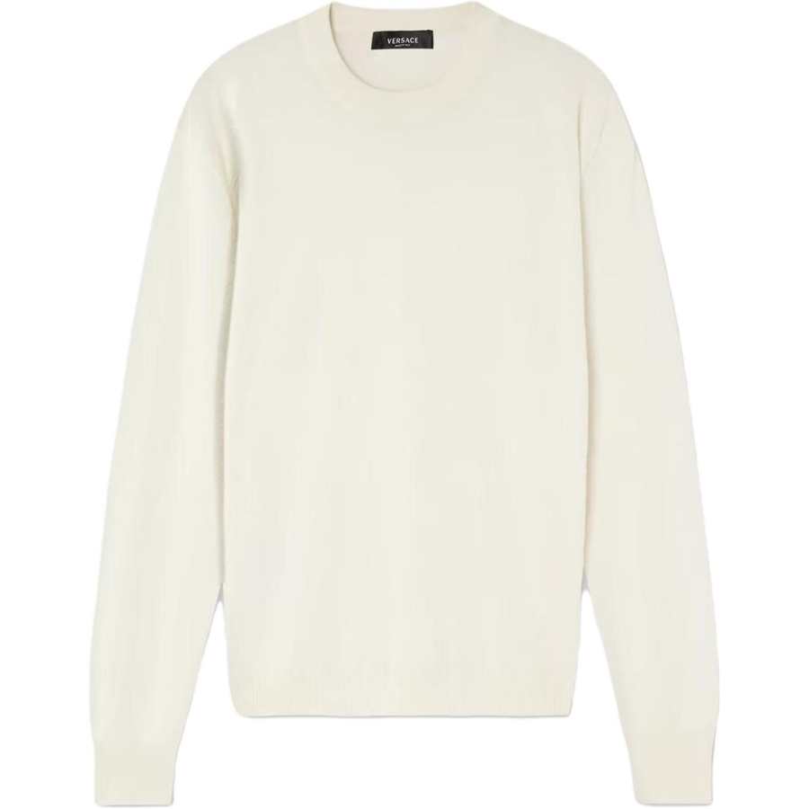 VERSACE Versace La Greca Knitted Jumper