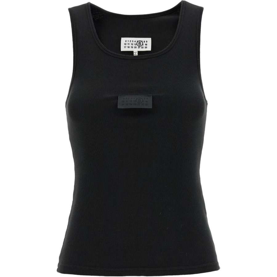 MM6 Maison Margiela SS26 SS25 Tank Top Women's