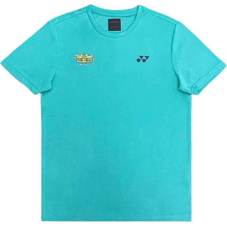YONEX YONEX Badminton Jerseys Unisex Crew Neck Thin