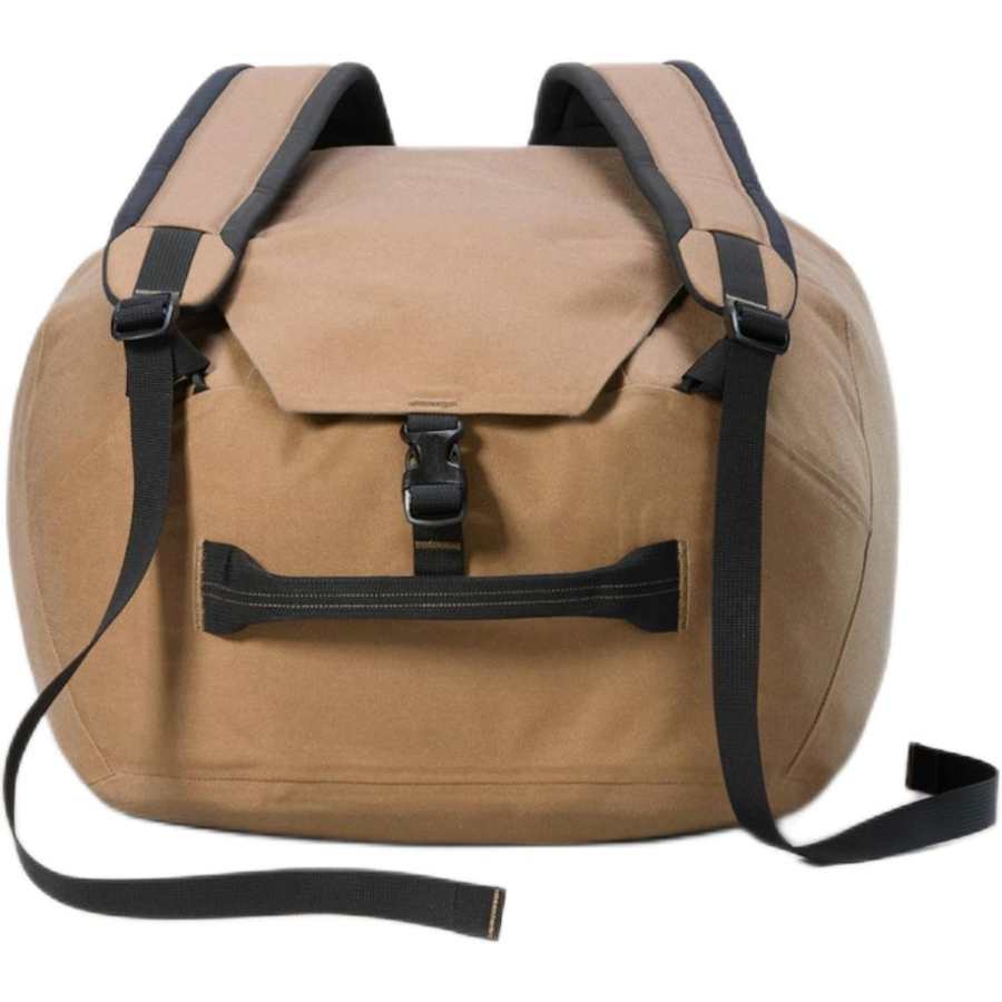 Arcteryx Arc'teryx CARRIER 40L Travel Bag Backpack Outdoor Bag Nylon Brown Unisex