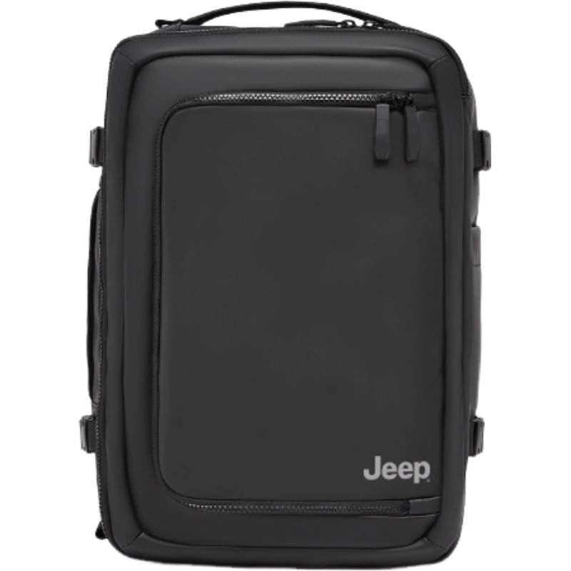 Jeep Jeep Oxford Backpack Men's Black