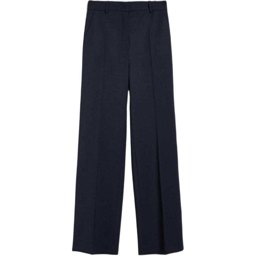 WEEKEND MaxMara WEEKEND MaxMara FW23 Casual Pants Women's Black