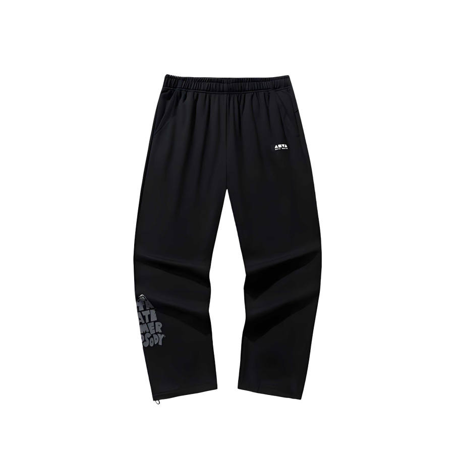 Anta Life Collection Knitted Sweatpants Unisex