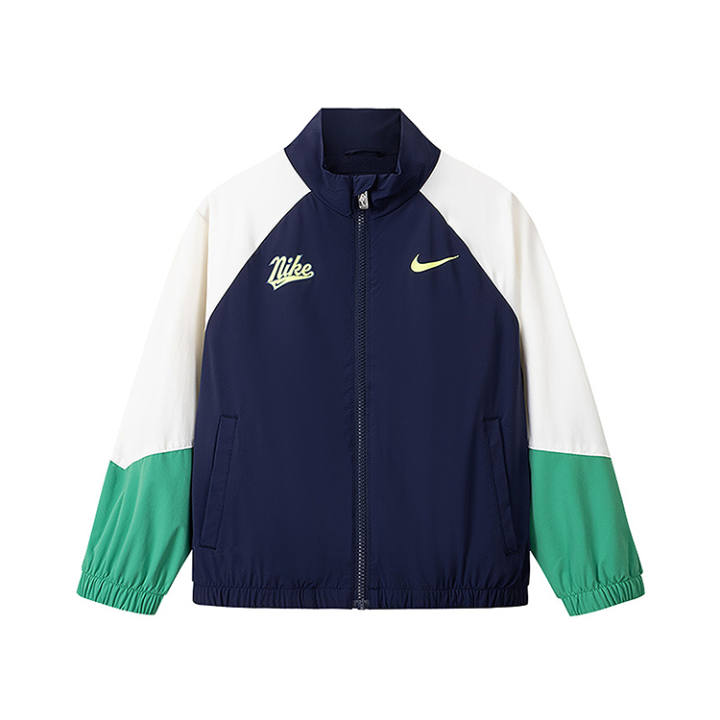 Nike Nike Kids Jackets Stand Collar Moderate