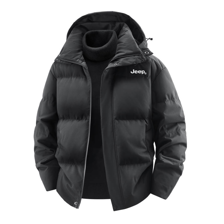 Jeep Jeep Classic Collection Down Jacket Men's