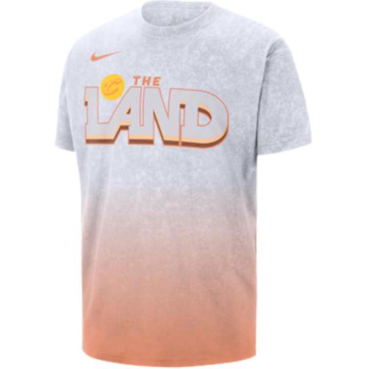 Nike Nike Cleveland Cavaliers Essential City Edition Men's Nike Nba Max90 T-Shirt