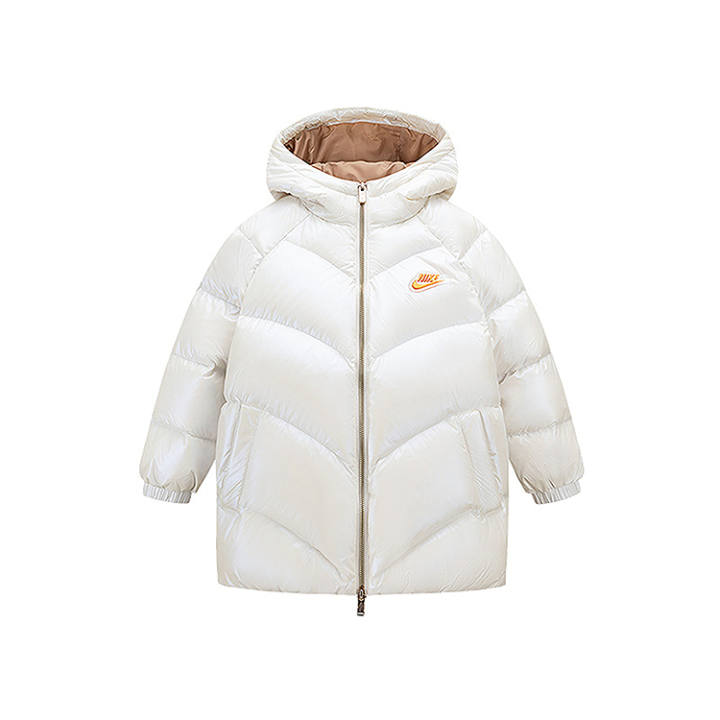 Nike Nike Kids Down Jackets Hooded Moderate