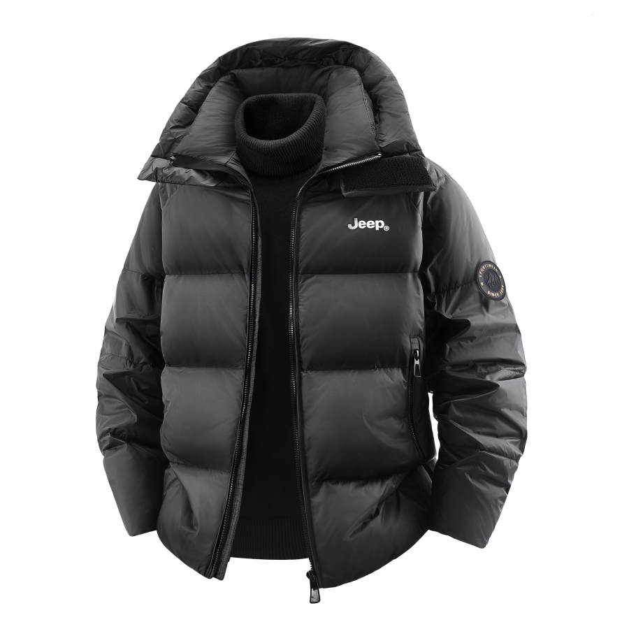 Jeep Jeep Classic Collection Down Jacket Men's