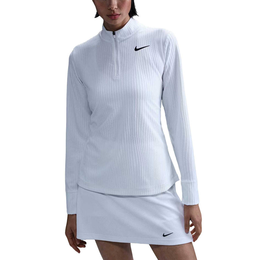 Nike Nike Tour Women's Dri-FIT Adv 1/2-Zip Golf Top