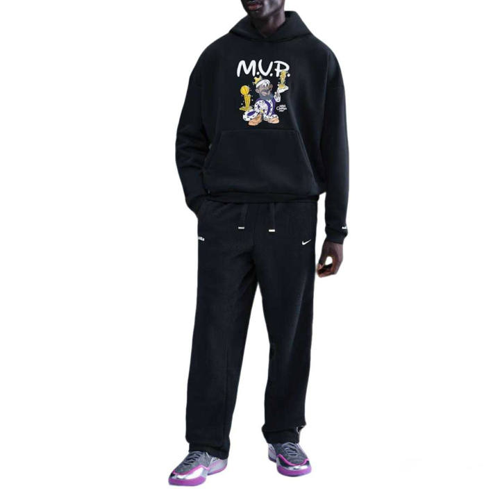Nike Nike LeBron "Bubble Boy" Men's Nike Therma-FIT Basketball Pullover Hoodie