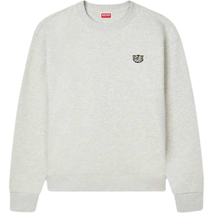 KENZO Kenzo Wild Tiger Embroidered Sweatshirt