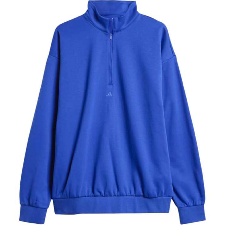 Adidas Adidas basketball-logo printed sweatshirt