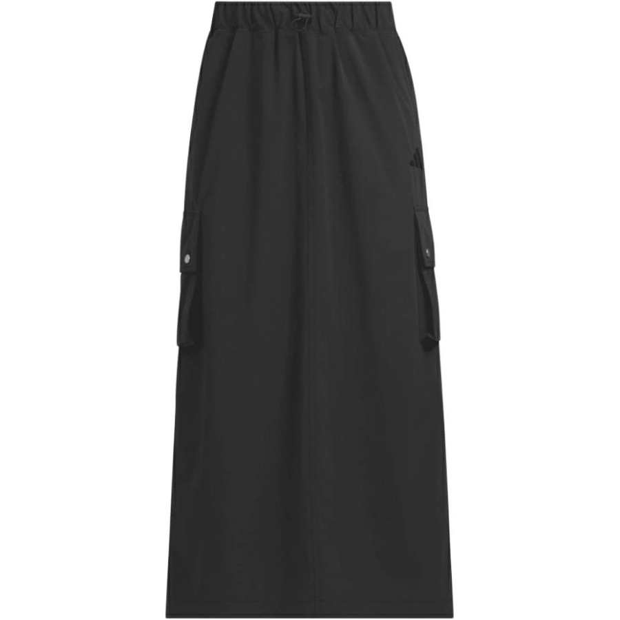 Adidas Adidas Casual Long Skirt Women's