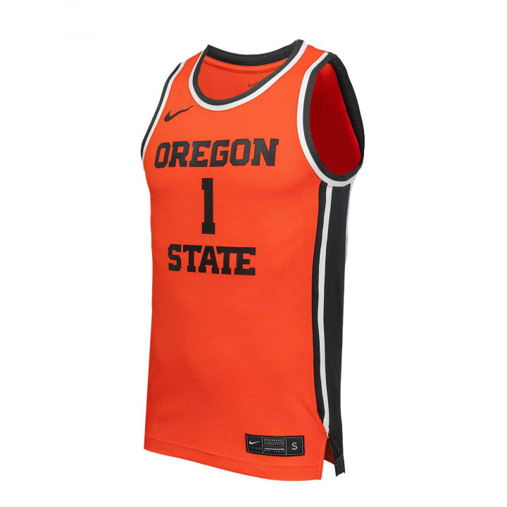 Nike Nike Illinois Fighting Men's Basketball Nike College Replica Jersey