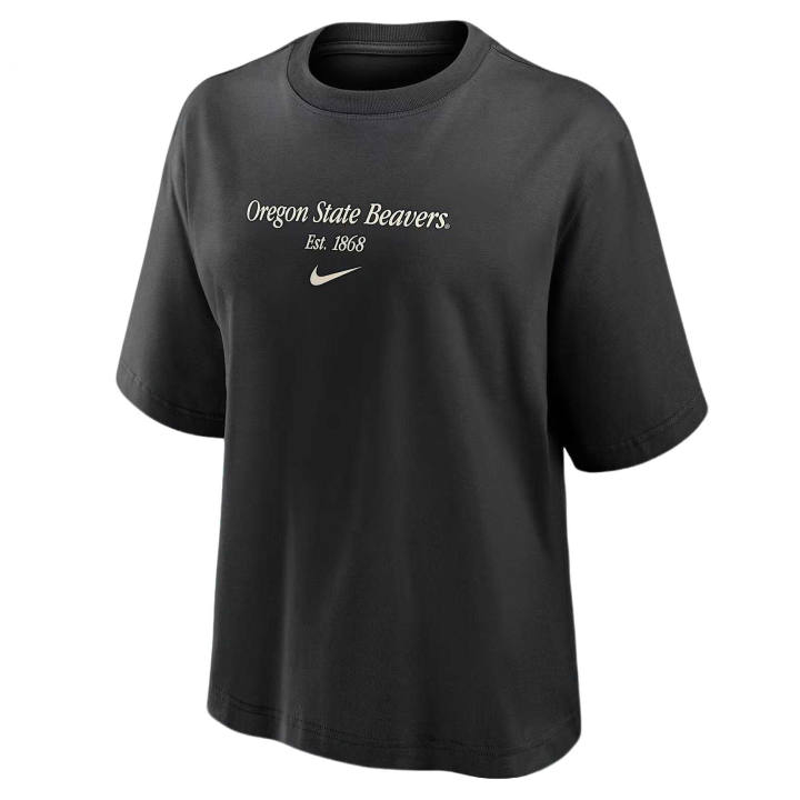Nike Nike Oregon State Authentics Women's Nike College Boxy T-Shirt
