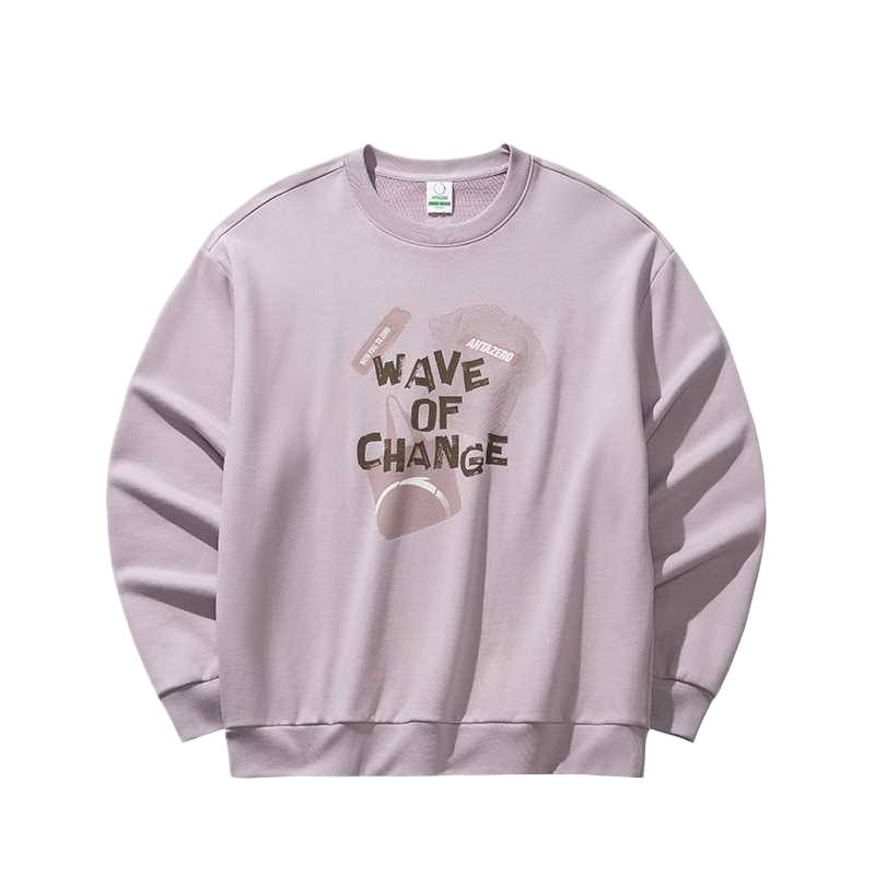 Anta Outdoor Collection Sweatshirt Unisex