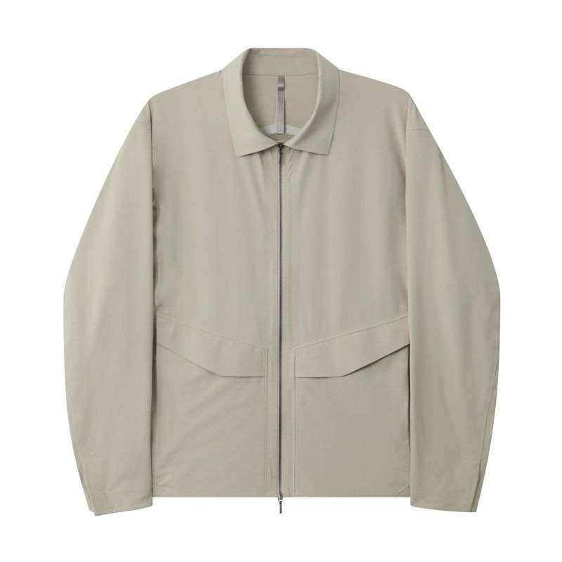 NAUTICA NAUTICA Jackets Men's Lapel Moderate Pilot