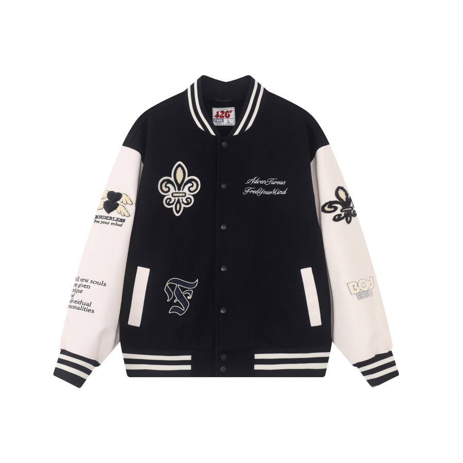 F426 F426 Baseball Jerseys Unisex Baseball Collar Moderate