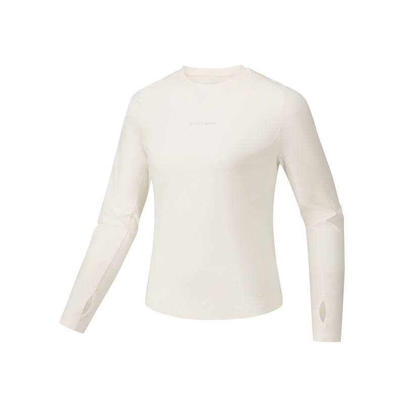 Skechers Set in Sleeve T Shirt Women's