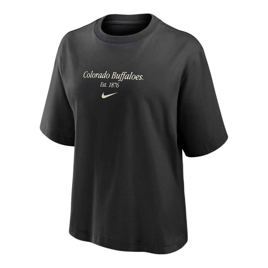 Nike Nike Colorado Authentics Women's Nike College Boxy T-Shirt