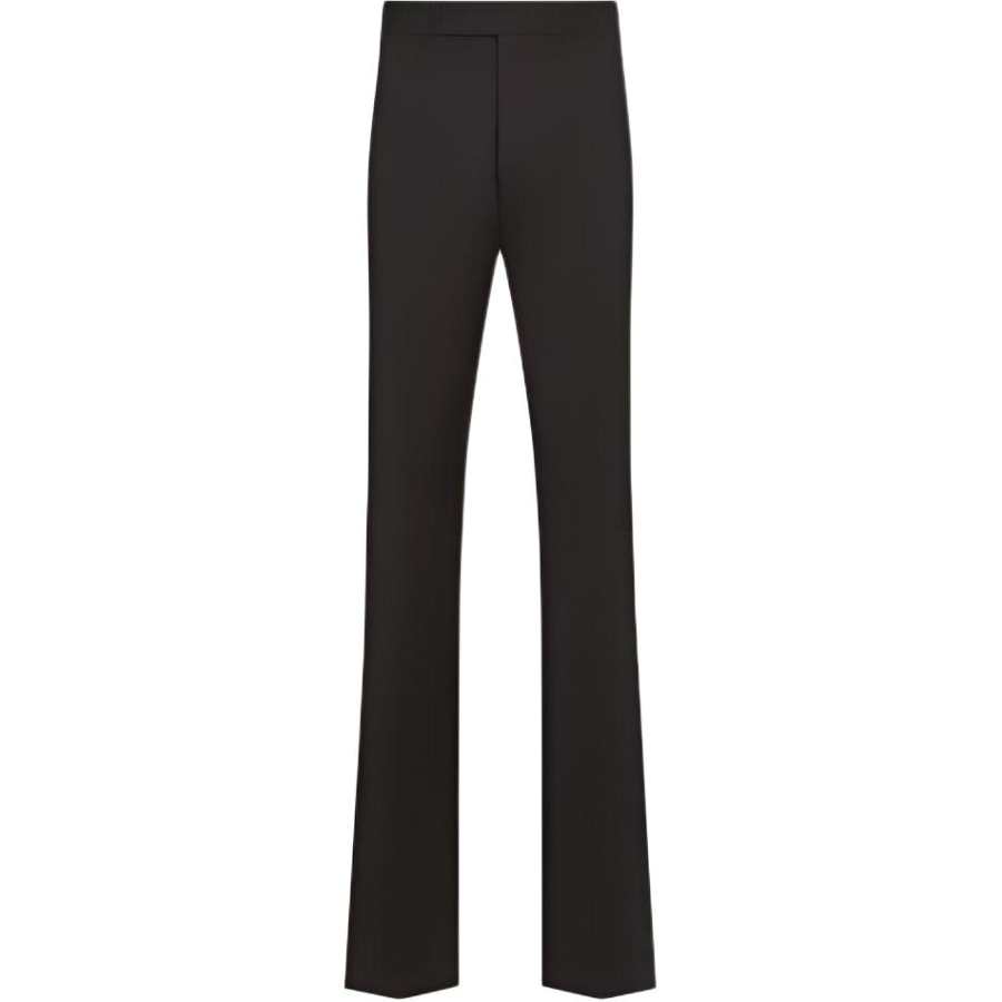 DIOR x Travis Scott FW22 Casual Pants Men's Black