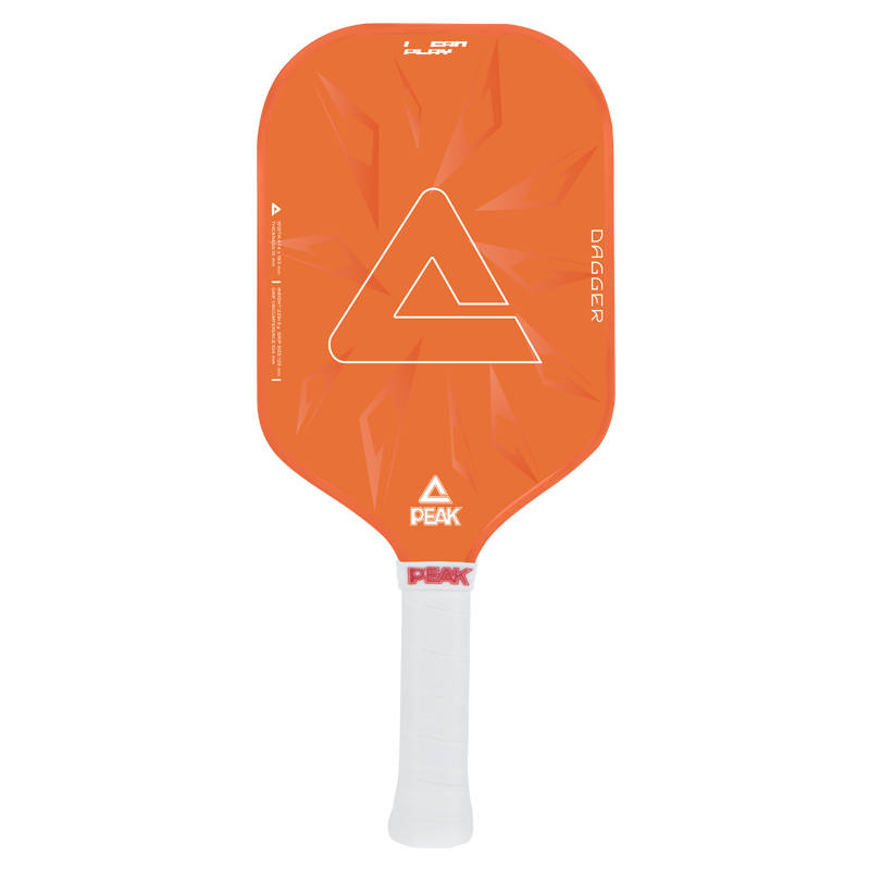PEAK Pickleball Paddles Fiberglass Wooden Clappers Unisex
