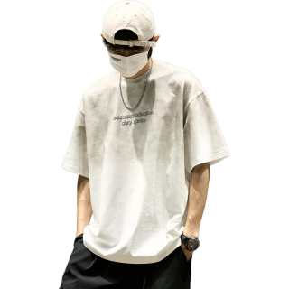 SZON T Shirts Unisex Crew Neck Moderate Heavyweight