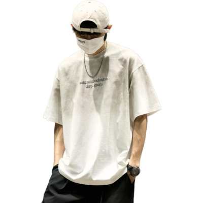SZON T Shirts Unisex Crew Neck Moderate Heavyweight
