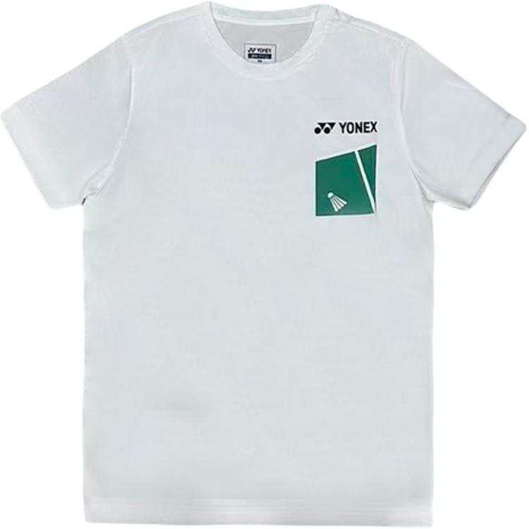 YONEX YONEX Badminton Jerseys Unisex Crew Neck Thin