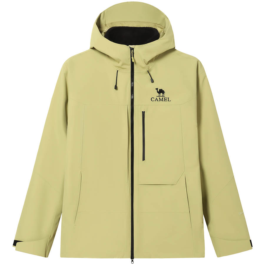 CAMEL CAMEL All weather Summer Climbing Windbreaker Jacket Men's