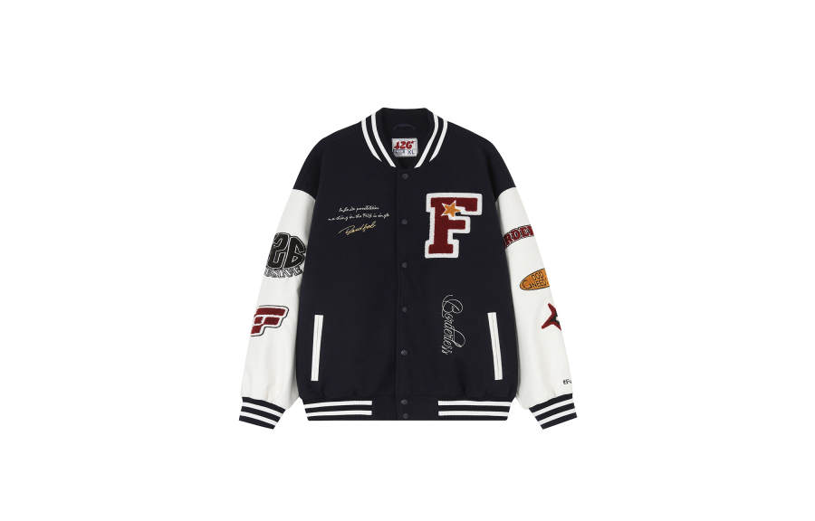 F426 F426 Baseball Jerseys Unisex Baseball Collar Moderate