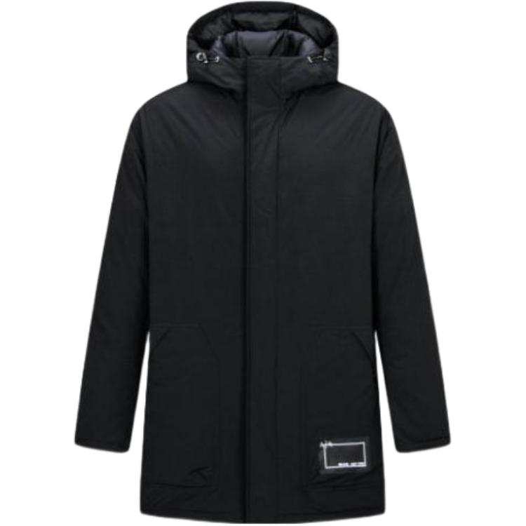 ARMANI EXCHANGE ARMANI EXCHANGEAE FW22 Puffer Jacket Men's Black