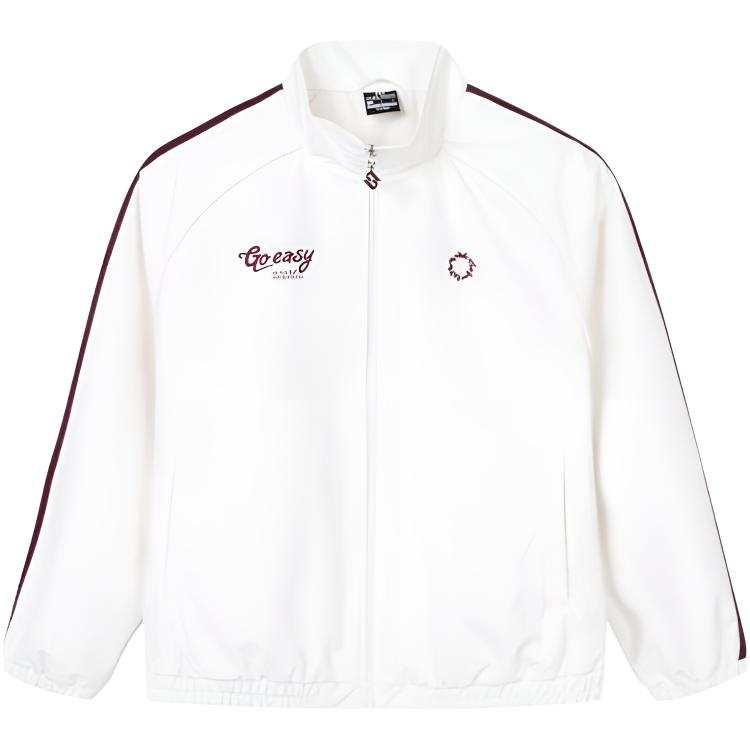 361° 361° Jackets Women's Feather White Stand Collar Thickened Other