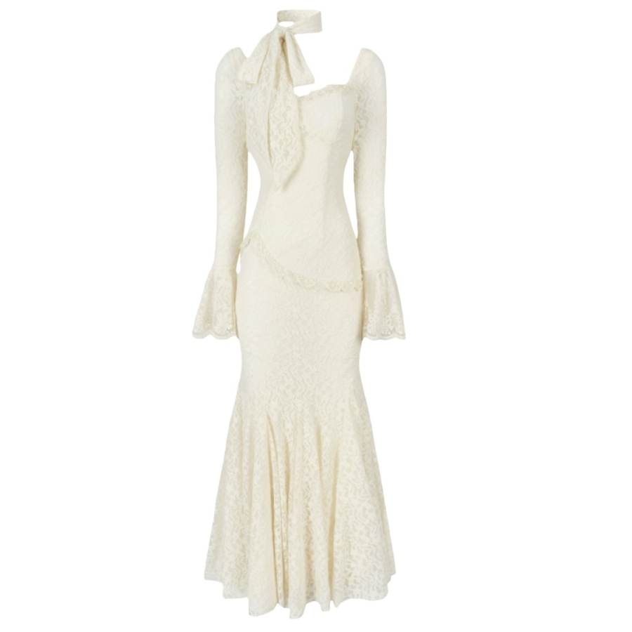 Qiuerle Skirt Set Women's Gift Box Set Included