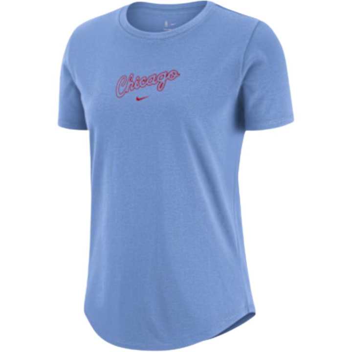 Nike Nike Chicago Bulls Essential City Edition Men's Nike Nba T-Shirt