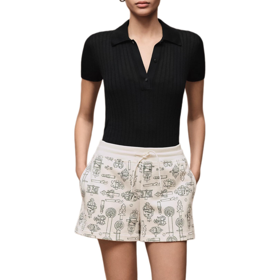 HERMES SS26 Casual Shorts Women's