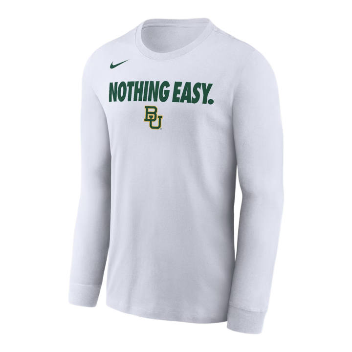 Nike Nike Baylor Men's Nike College Long-Sleeve T-Shirt