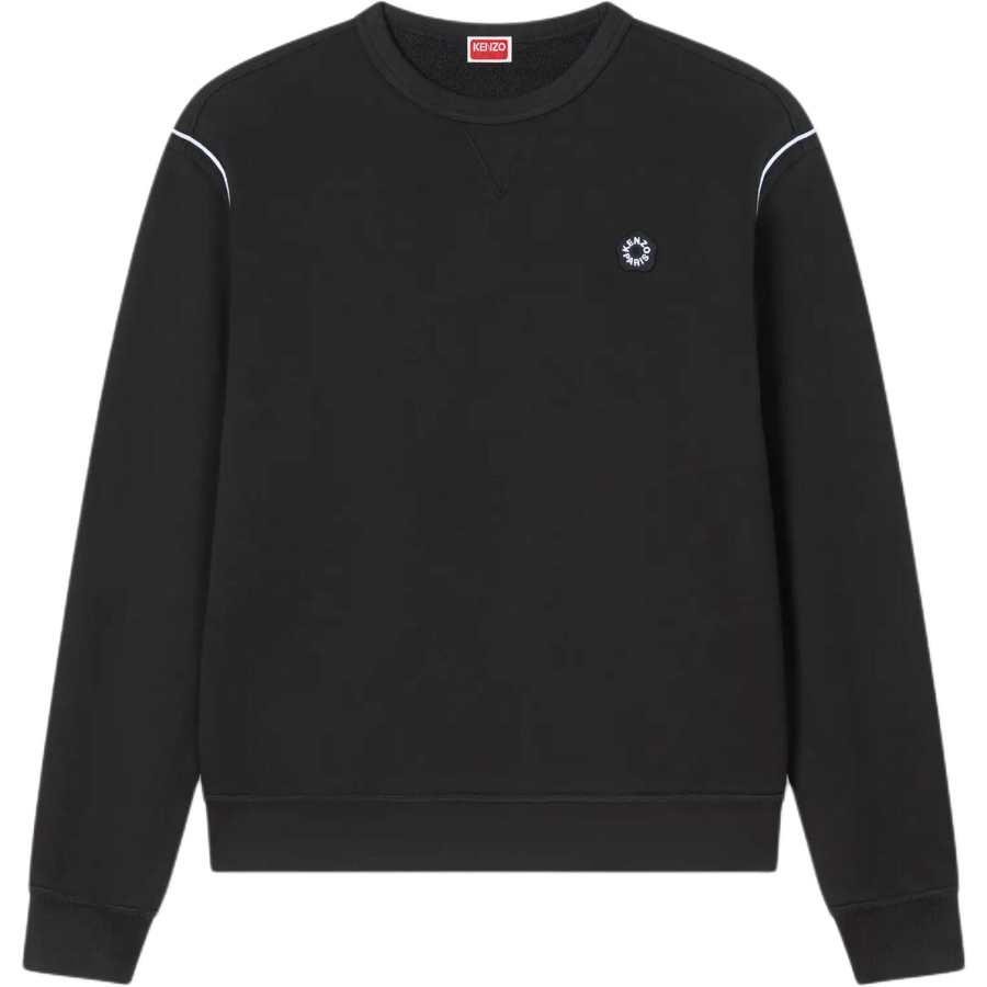 KENZO Kenzo Boke Flower 2.0 Embroidered Sweatshirt