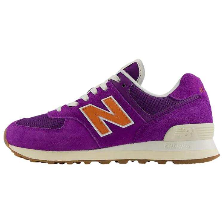 New Balance New Balance NB 574 Casual Running Shoes Women's Purple