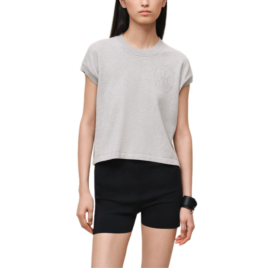 HERMES SS26 Cashmere Sweater Women's